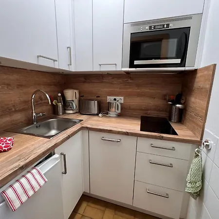 Andrea By Interhome Апартаменты Grunholzer